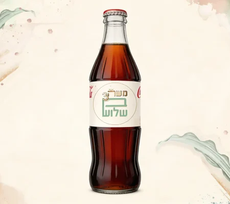 מיתוג והדפסה תווית לבקבוק